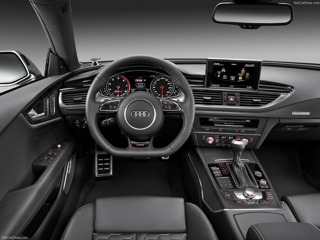 Audi RS7 4.0 V8 Biturbo